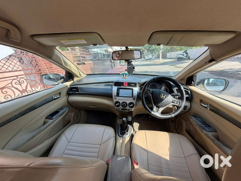 Honda City Petrol 2012 Car