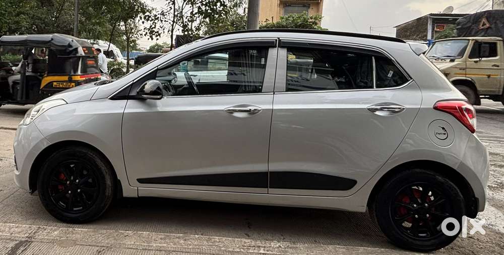 Hyundai Grand I10 Asta 1.2 Kappa Vtvt (o), 2015, Petrol