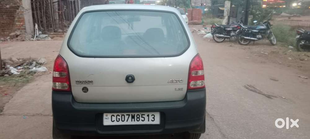 Maruti Suzuki Alto 2005-2010 Lxi Bsiii, 2009, Petrol