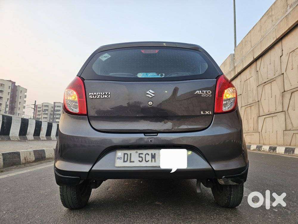 Maruti Suzuki Alto 800 Cng Lxi Optional, 2015, Cng & Hybrids