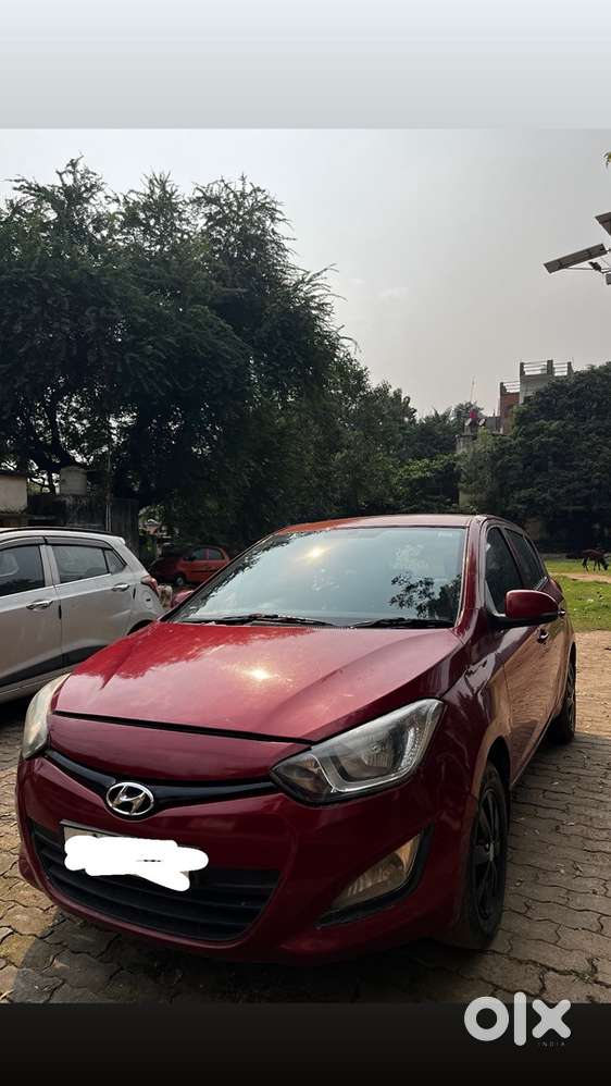 Hyundai i20 Diesel 2012 good condition