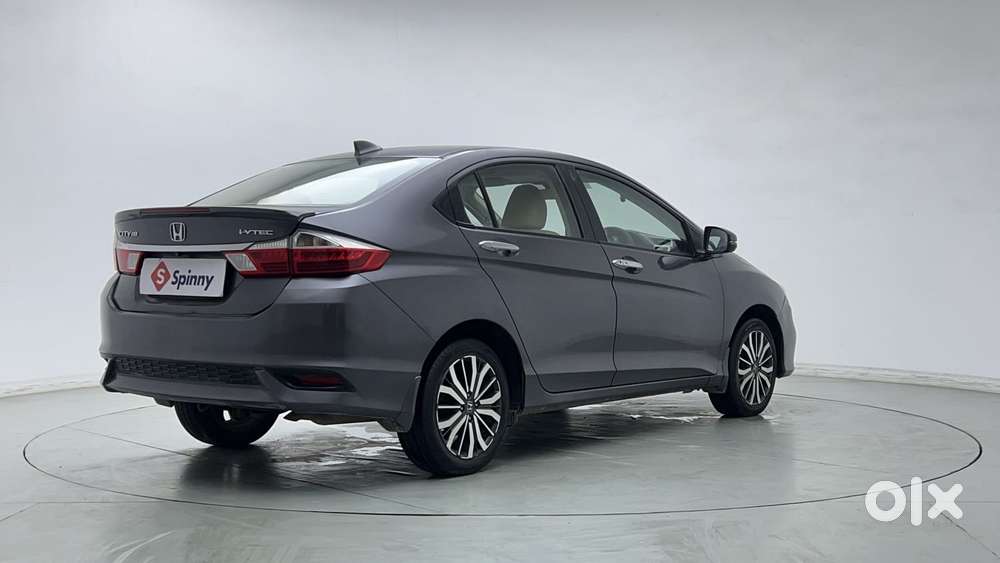 Honda City 1.5 Zx Cvt I-vtec, 2018, Petrol