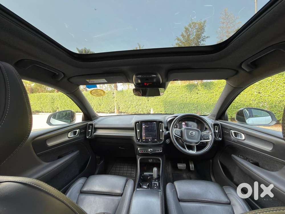 Volvo Xc40 T4 R-design, 2020