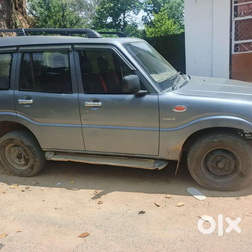 Mahindra Scorpio 2008 Diesel Manual