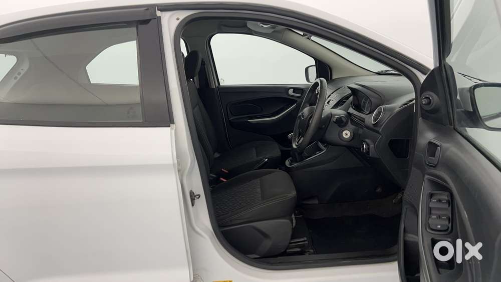 Ford Figo 1.2p Trend Mt, 2017, Petrol