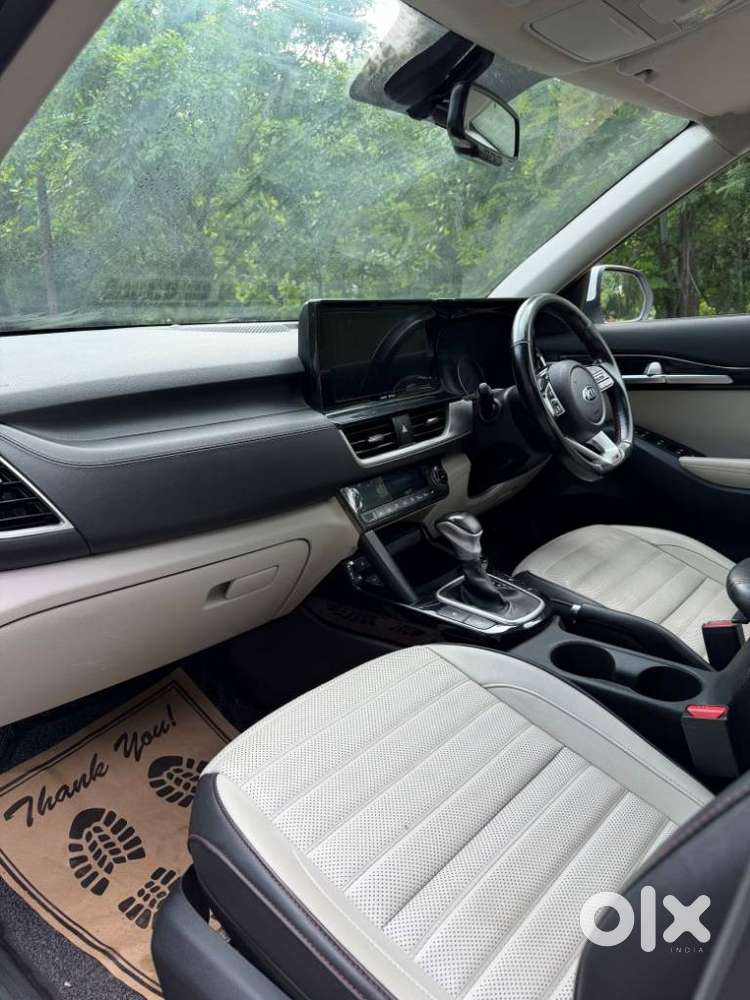 Kia Seltos 1.4 Gtx+ Turbo Gdi Petrol At, 2020, Petrol