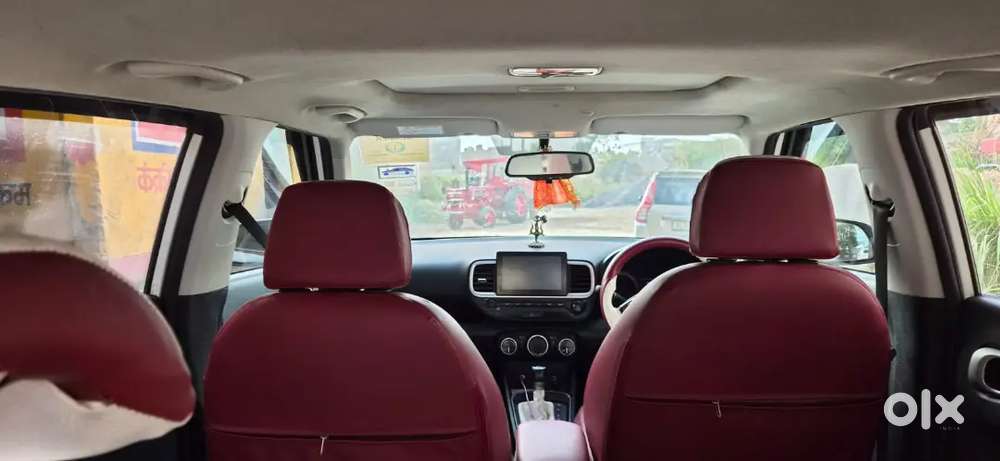 Hyundai Venue 2019 Petrol Well Maintained