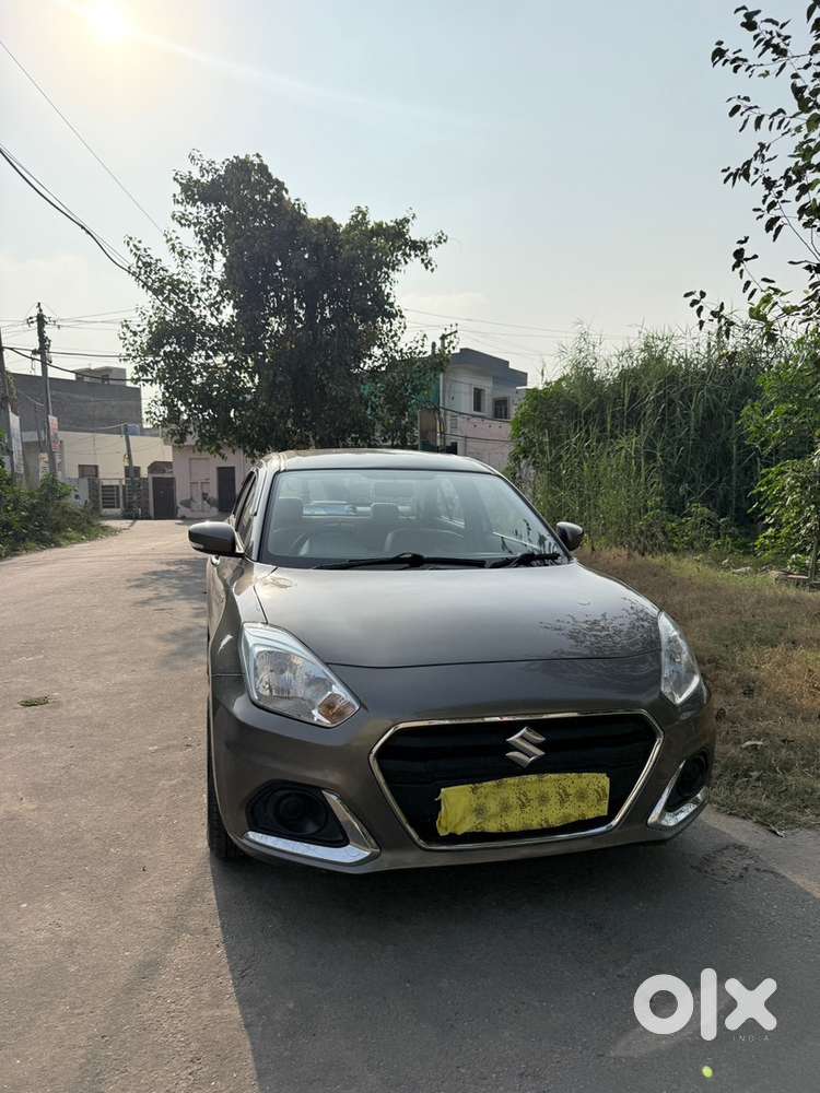 Swift Dzire Diesel 2017 Km Driven