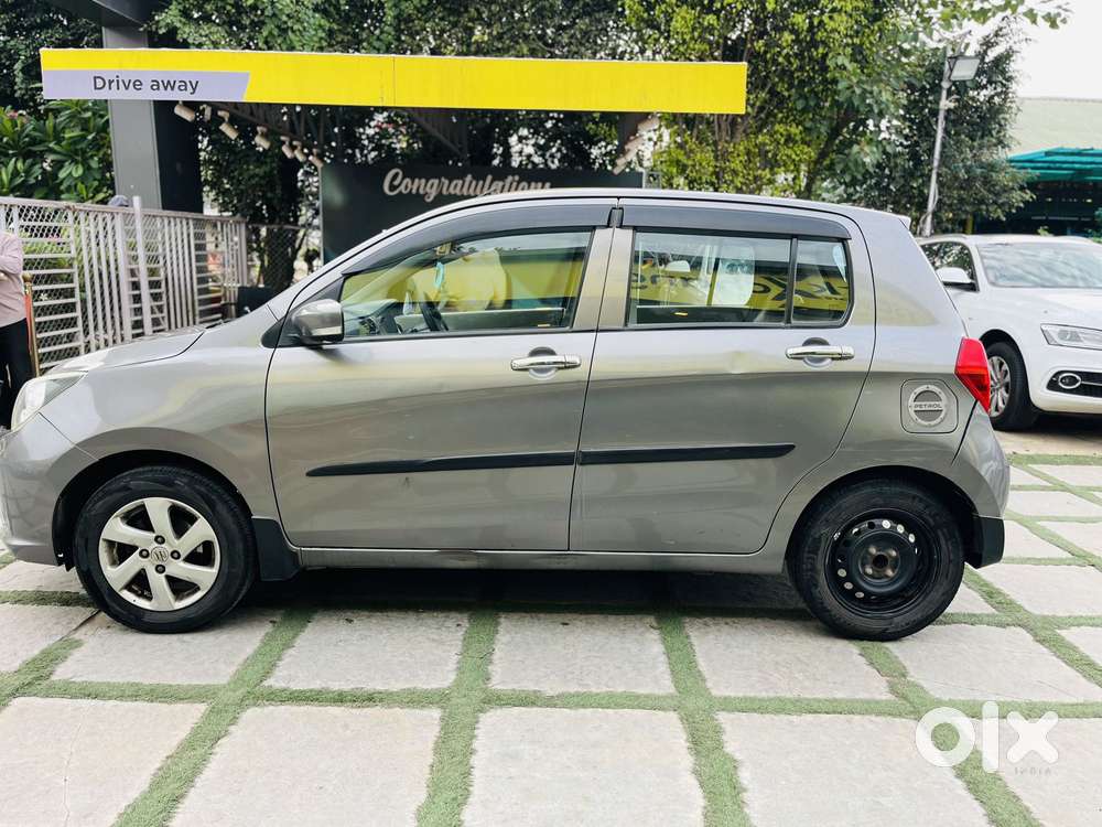 Maruti Suzuki Celerio Zxi, 2017, Cng & Hybrids