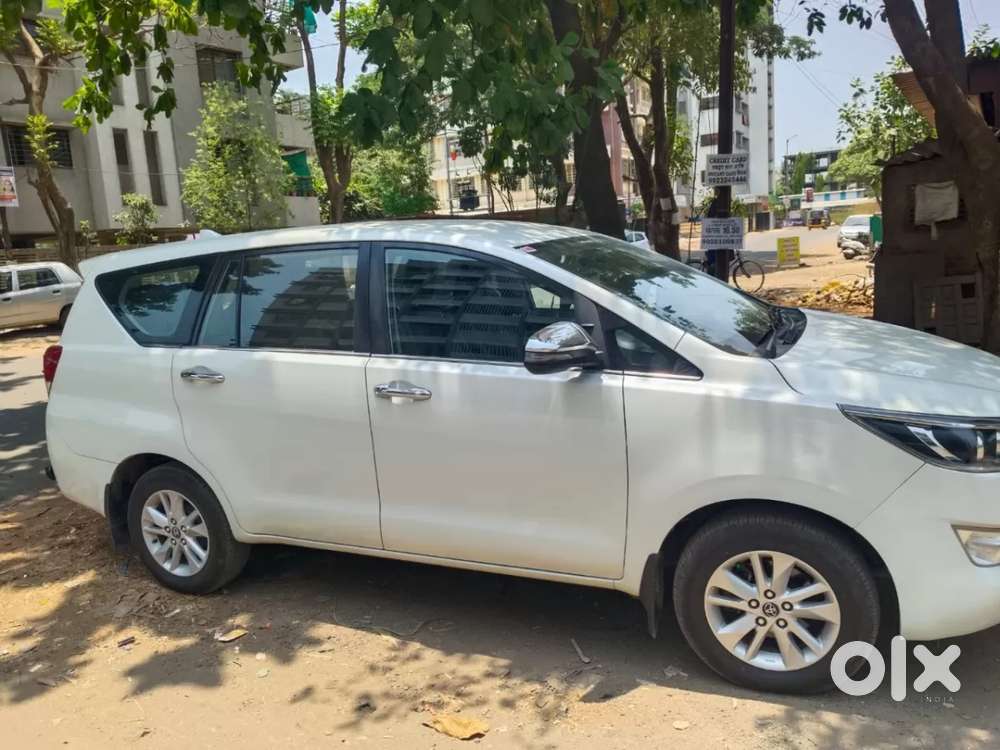 Toyota Innova Crysta 2.4 V 7 Str, 2018, Diesel