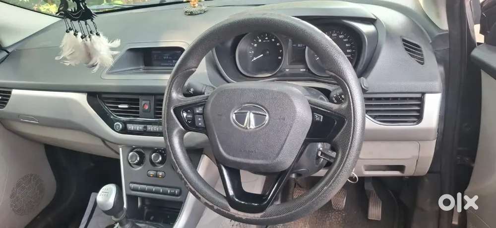 Tata Nexon Revotron 2019