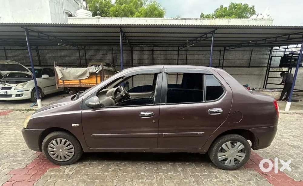 Tata Indigo Ecs Vx 2011