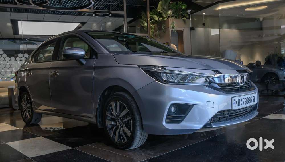 Honda City I-vtec Cvt Zx, 2022, Petrol