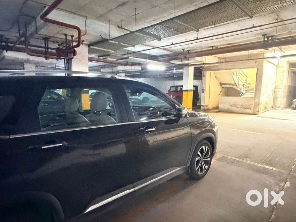 Mg Hector Petrol Savvy 2024 Km Driven