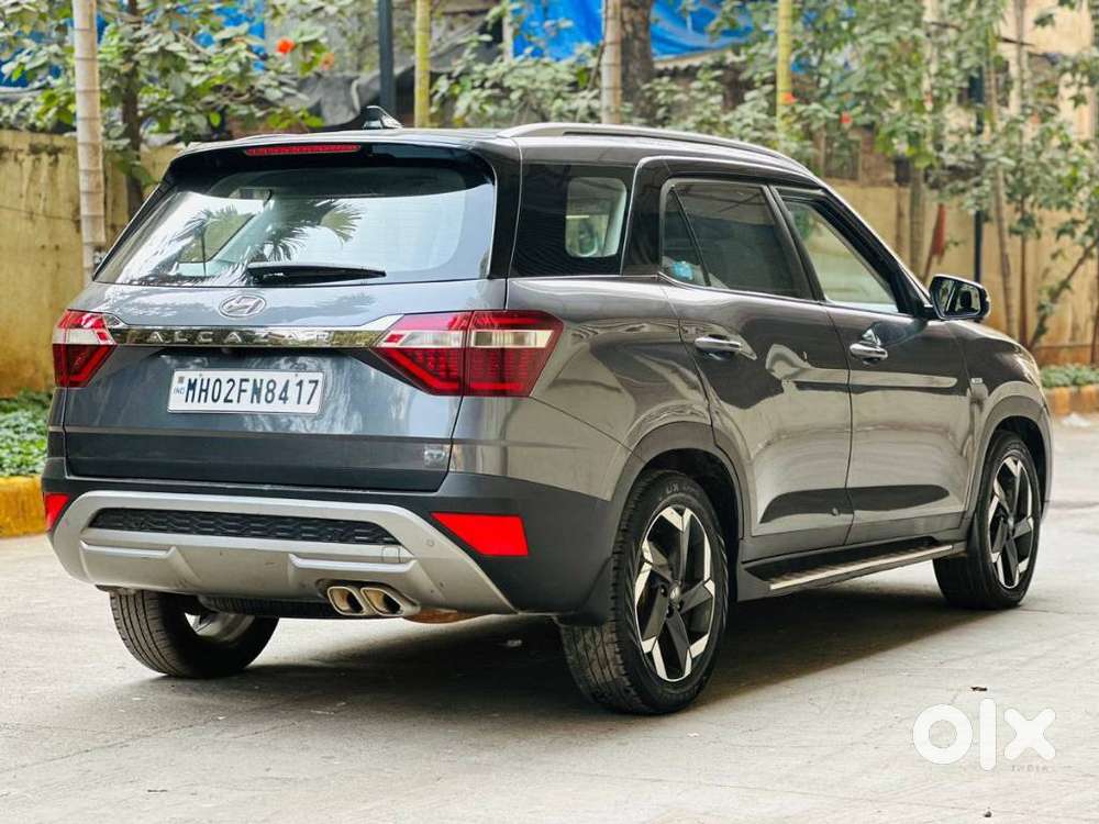 Hyundai Alcazar 1.5 Platinum (o) Diesel At 6 Str, 2021, Diesel