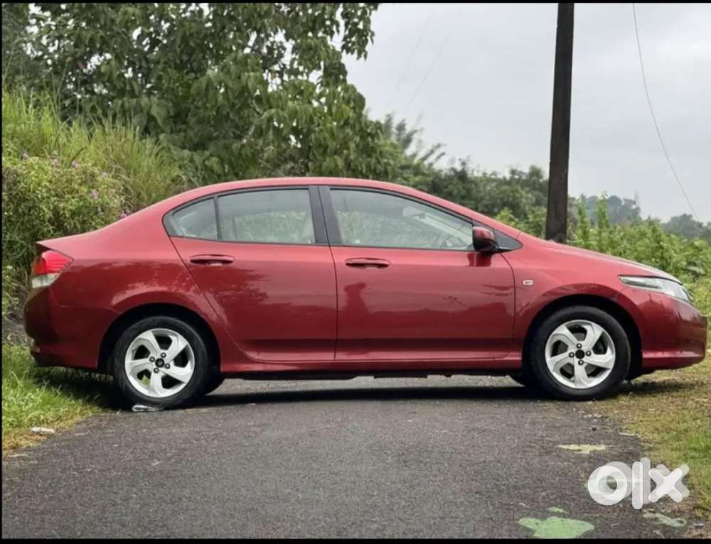 Honda City 2011 S Mt