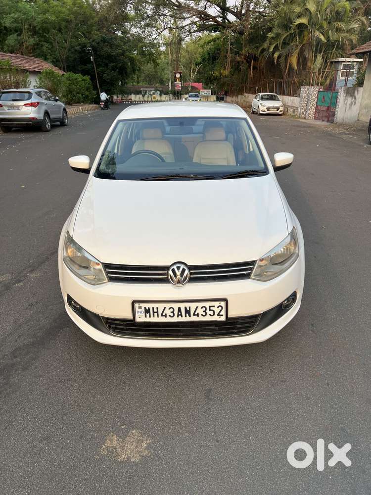 Volkswagen Vento 2010-2013 Diesel Highline, 2013, Diesel