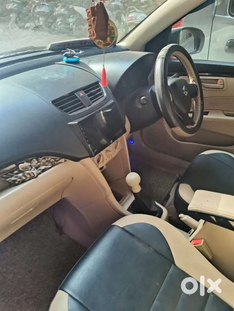 Maruti Suzuki Swift Dzire