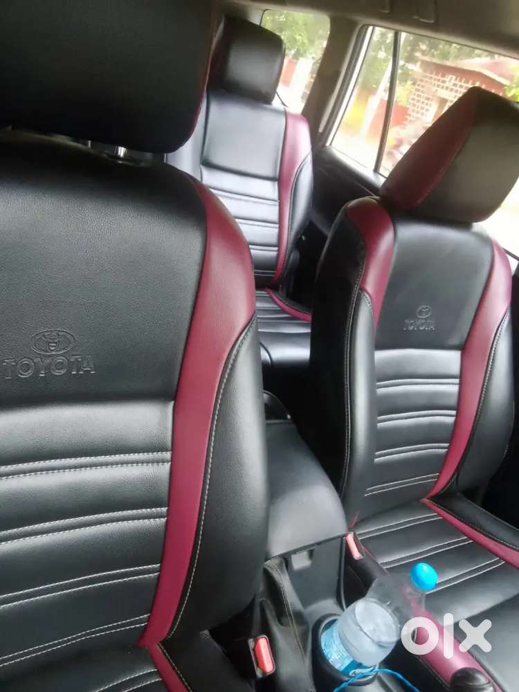 Toyota Innova Crysta 2018