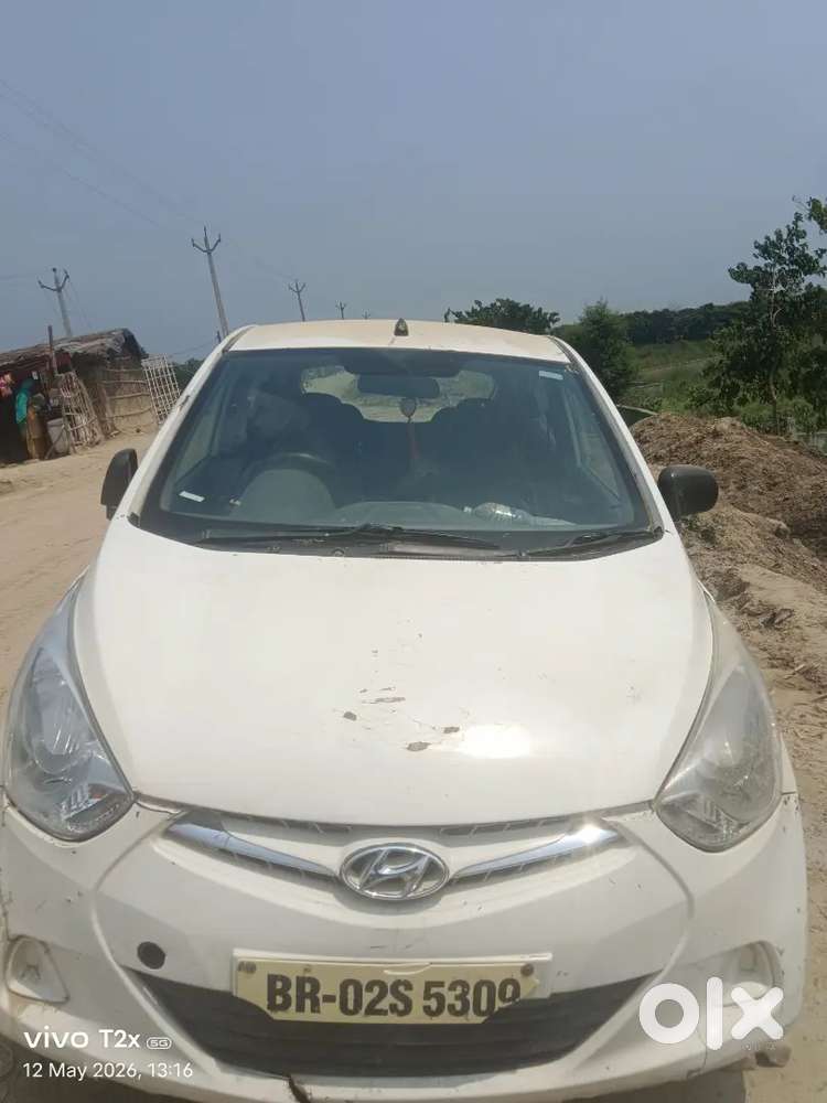 Hyundai Eon 70000 Km Driven