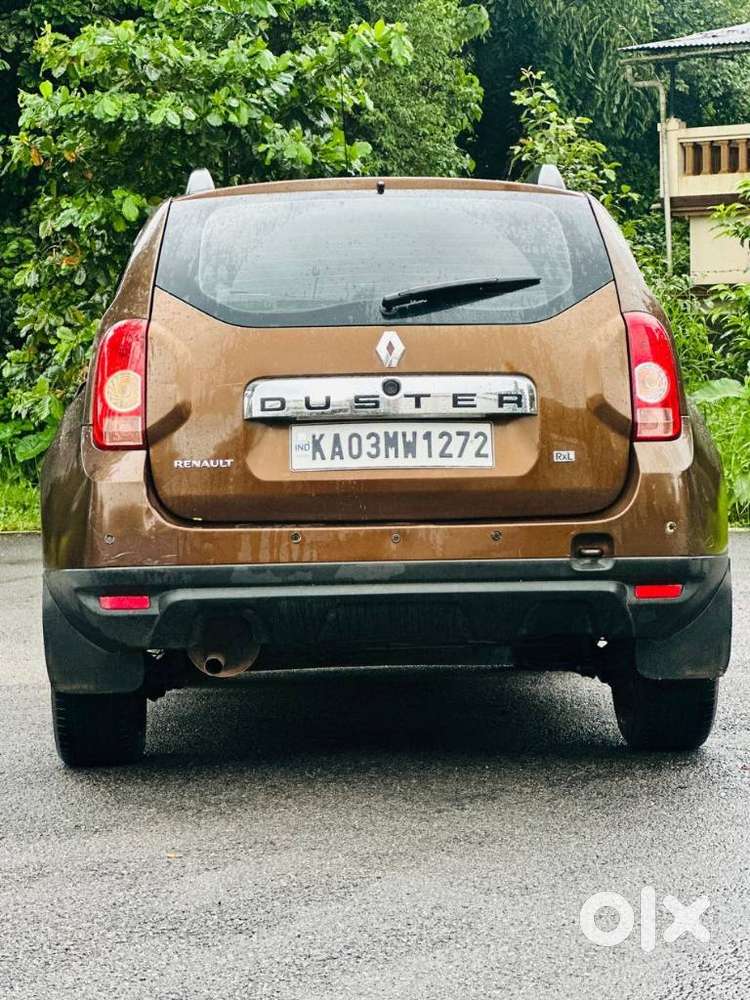 Renault Duster, 2015, Petrol