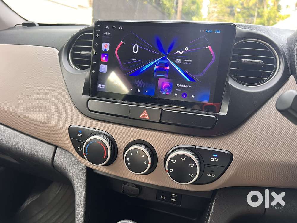 Hyundai Grand I10 1.2 Kappa Vtvt Asta (o) At, 2017, Petrol