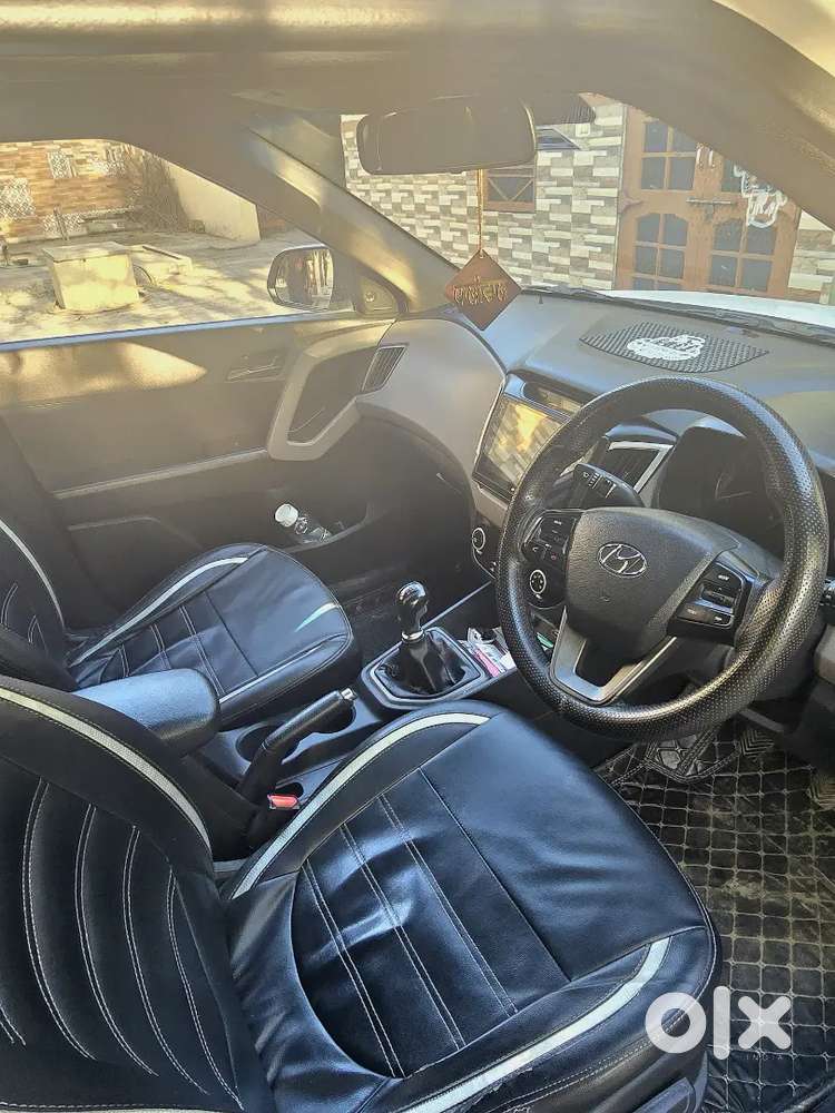 Hyundai Creta (s) Model 2016 Good Condition-touch Screen