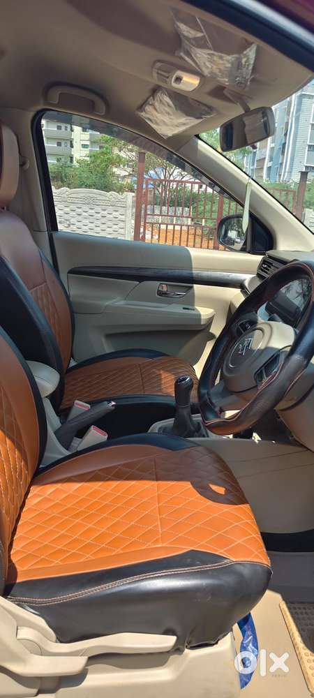 Maruti Suzuki Ertiga 1.5 Zxi Shvs, 2023, Petrol