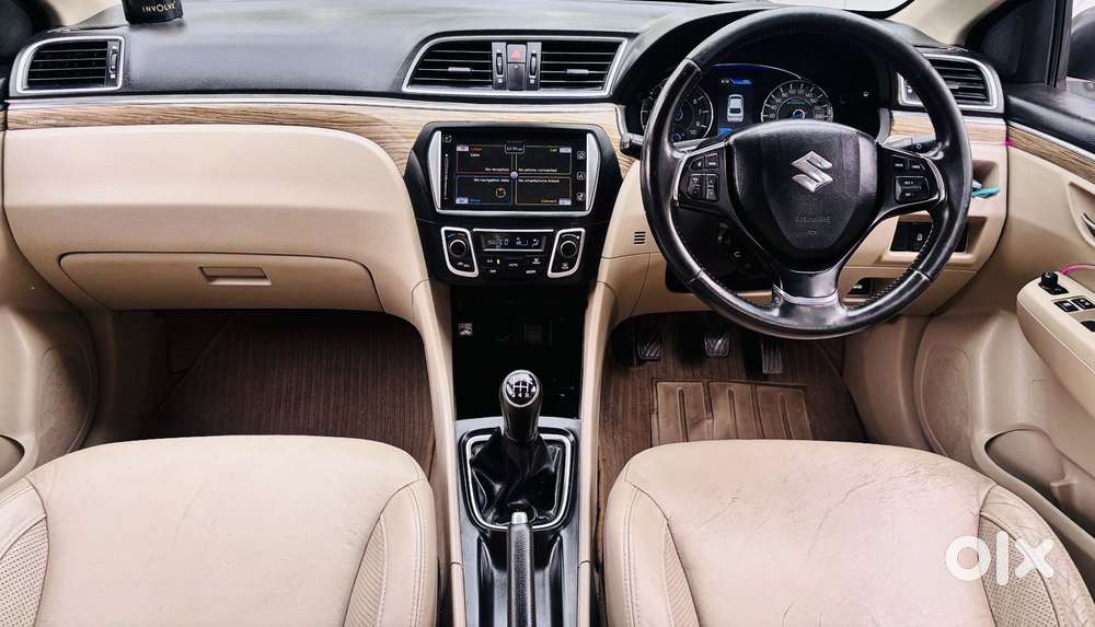 Maruti Suzuki Ciaz Zxi, 2019, Petrol