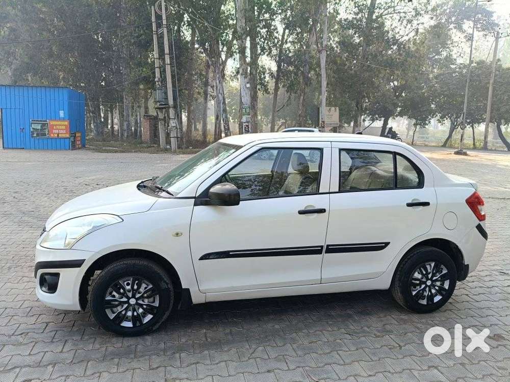 Maruti Suzuki Swift Dzire Ldi Bsiv, 2014, Diesel