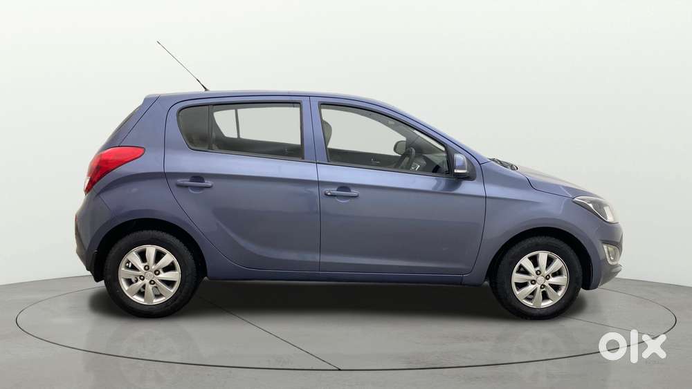 Hyundai I20 Sportz 1.4 Crdi, 2013, Diesel