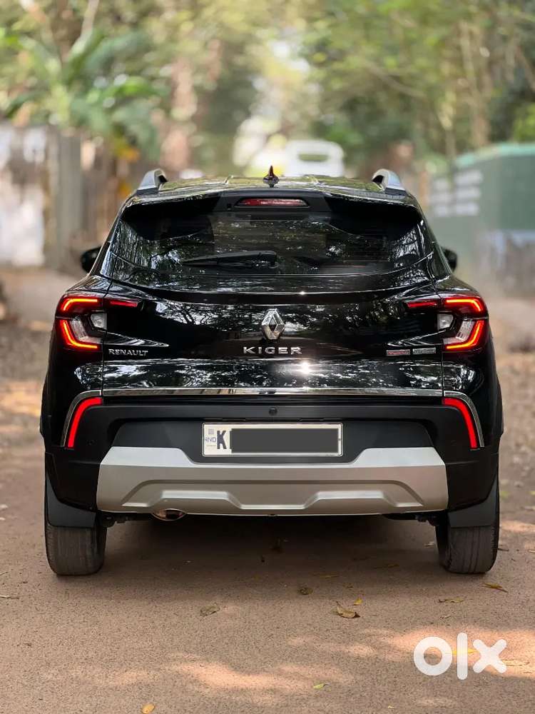 Renault Kiger Rxz 2023 Edition