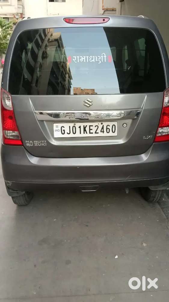 Maruti Suzuki Wagon R Flex Fuel Petrol 90000 Km Driven