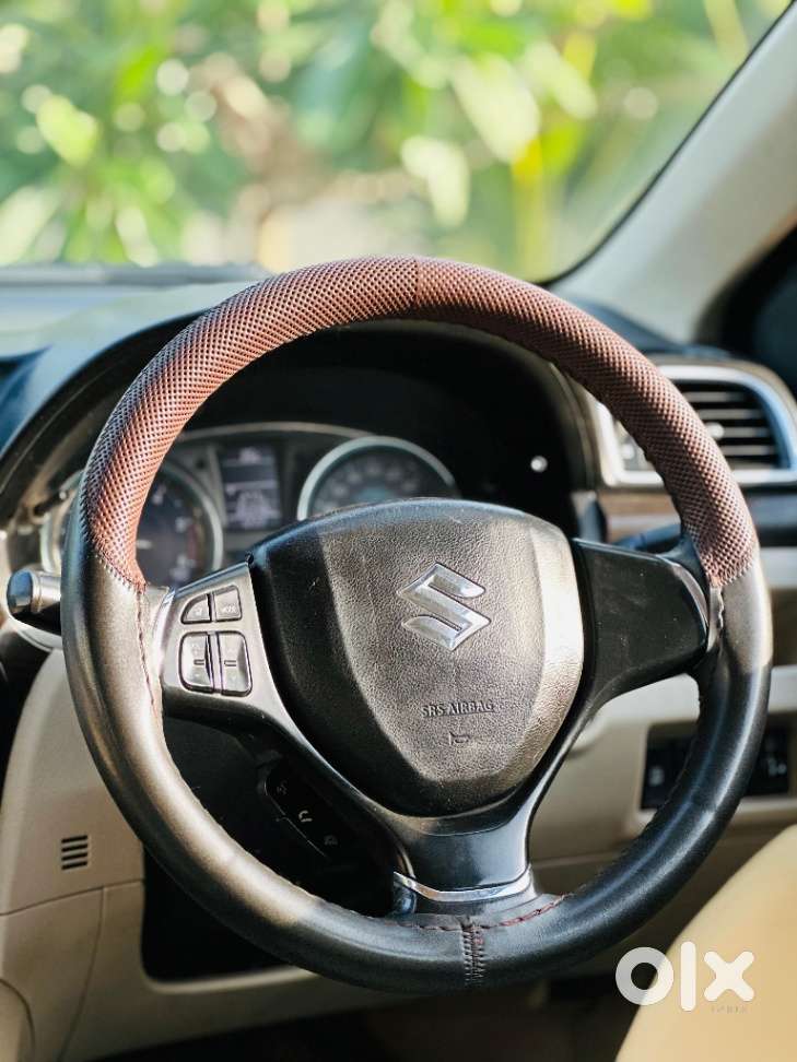 Maruti Suzuki Ciaz Smart Hybrid Alpha , 2017, Diesel