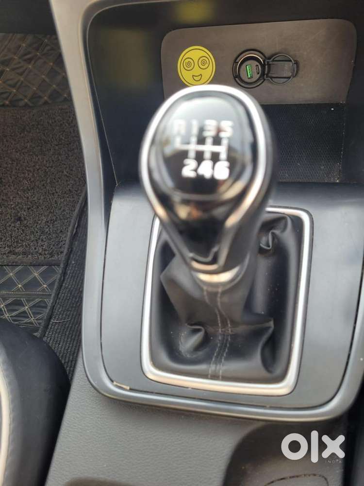 Hyundai Creta Facelift December 2021 Diesel 38004 Km Driven