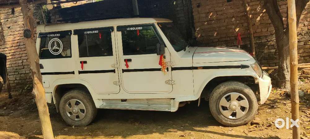 Mahindra Bolero 1.5 Power Plus 2011