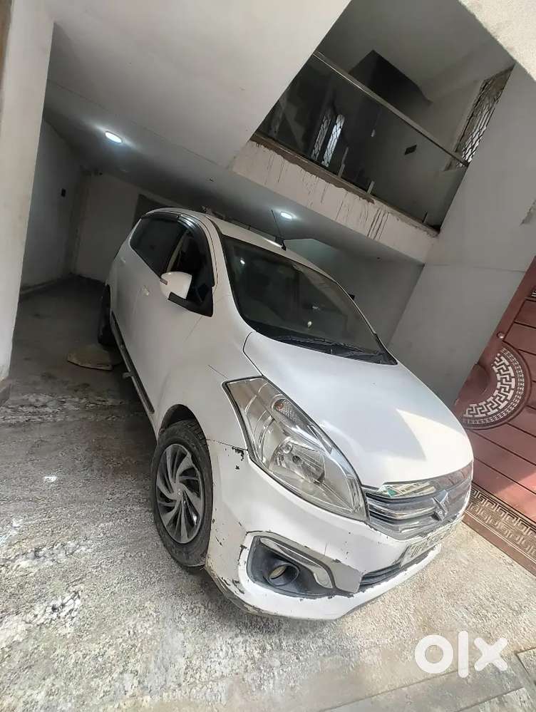 Maruti Suzuki Ertiga 2012