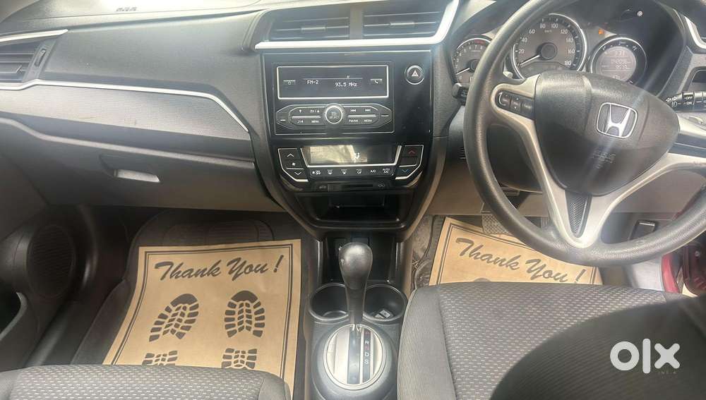 Honda Br-v 1.5 V Cvt Style Edition I-vtec, 2016, Petrol