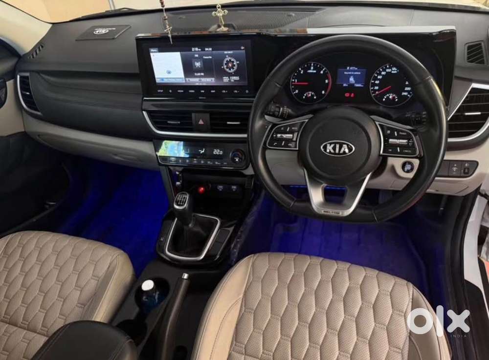 Kia Seltos Diesel 2020