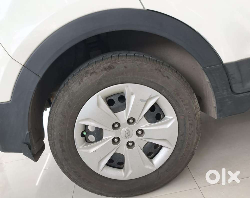 Hyundai Creta 1.6 Ex Petrol, 2017, Petrol
