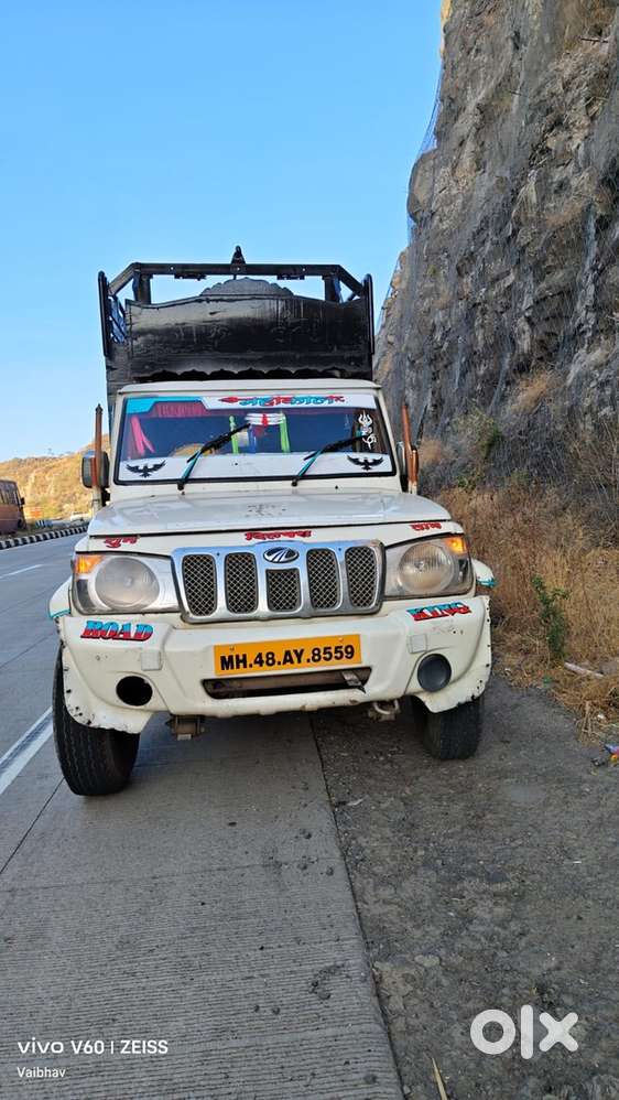 Mahindra Bolero Pik-up 2018 Ok Condition