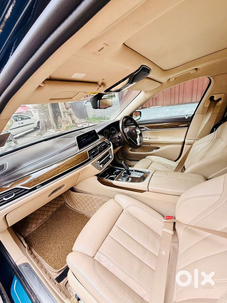Bmw 7 Series 2016