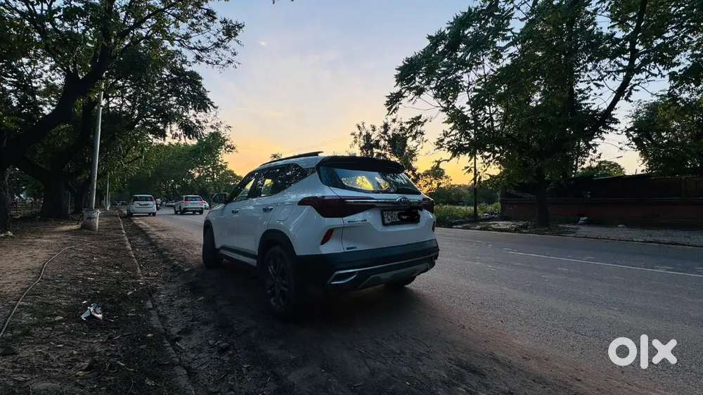 Kia Seltos 2019 Diesel Well Maintained