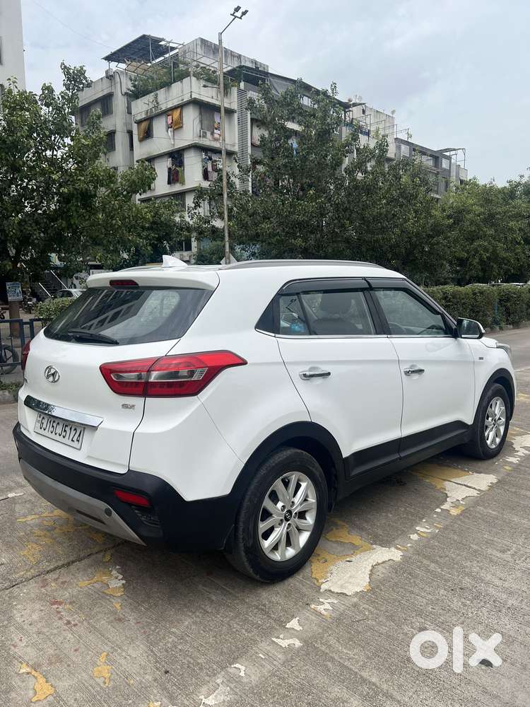 Hyundai Creta 1.6 Sx Automatic, 2019, Diesel