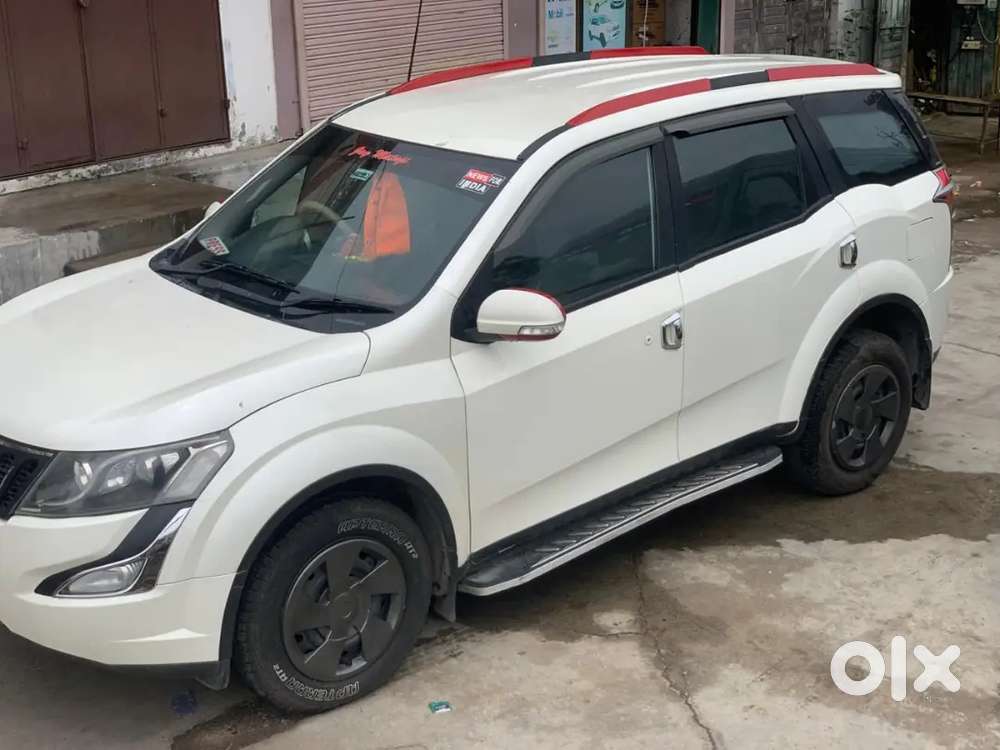 Mahindra Xuv500 2018