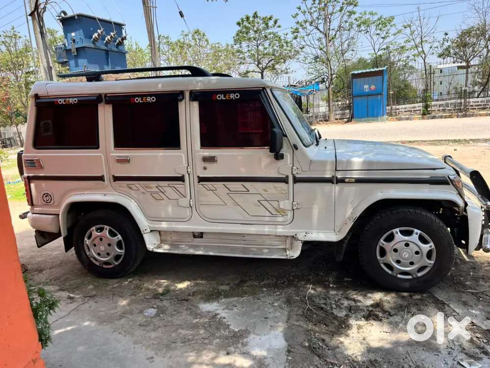Mahindra Bolero 2013 Zlx