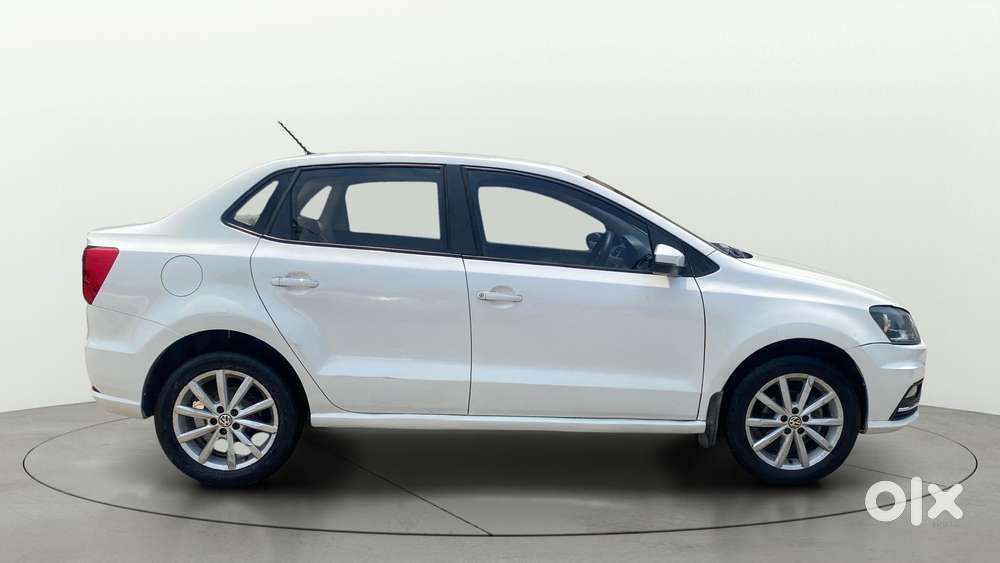 Volkswagen Ameo 1.2 Mpi Highline 16 Alloy, 2017, Petrol