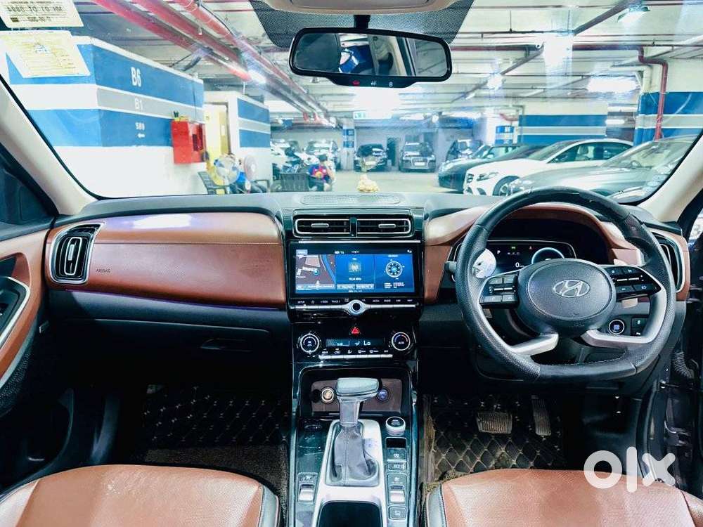 Hyundai Alcazar 1.5 Signature (o) Diesel At 6 Str, 2021, Diesel