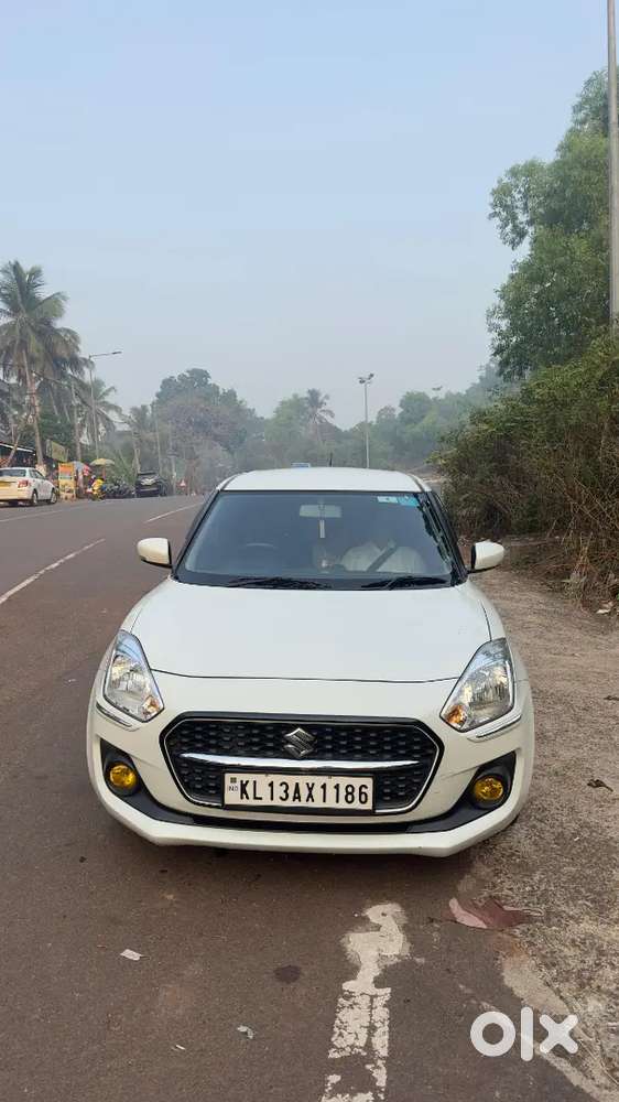 Maruti Suzuki Swift 2023 Petrol Good Condition