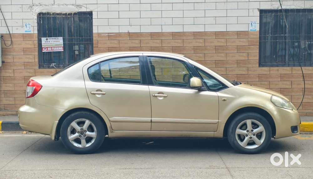 Maruti Suzuki Sx4 Zxi, 2009, Cng & Hybrids
